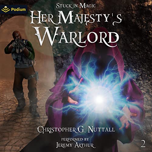 Cover of Her Majesty's Warlord