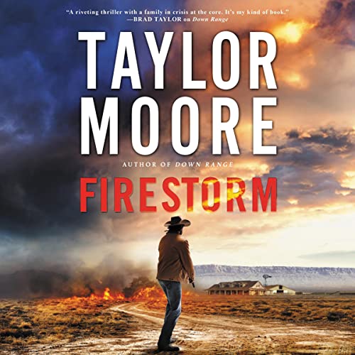 Cover of Firestorm