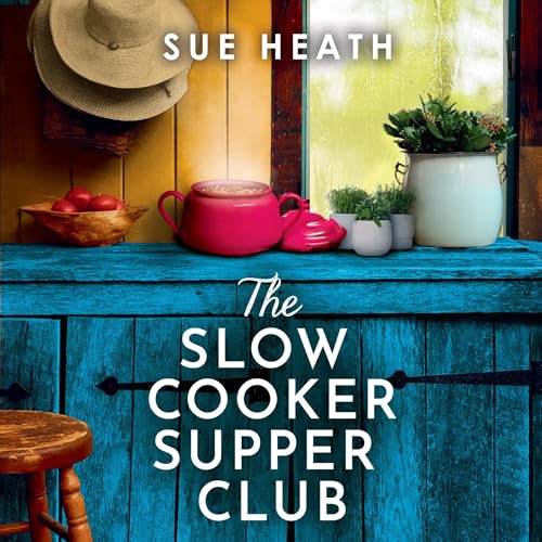 Cover of The Slow Cooker Supper Club
