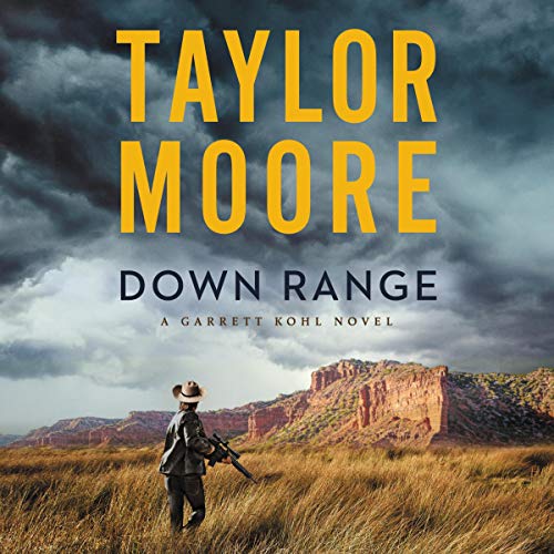 Cover of Down Range