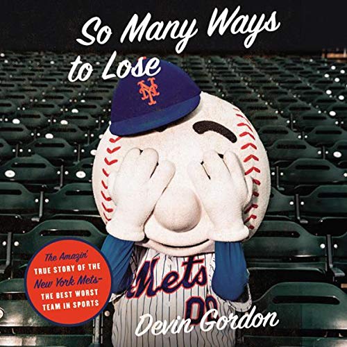Cover of So Many Ways to Lose