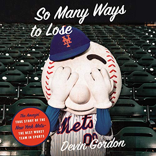 Cover of So Many Ways to Lose