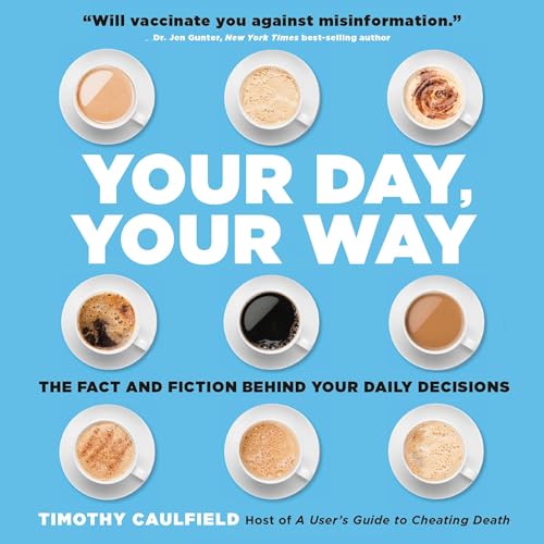 Cover of Your Day, Your Way