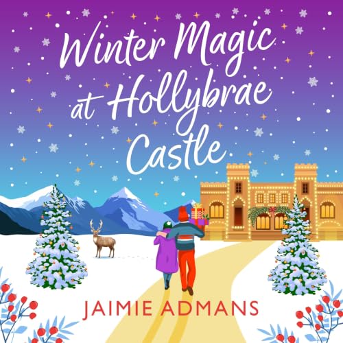 Cover of Winter Magic at Hollybrae Castle