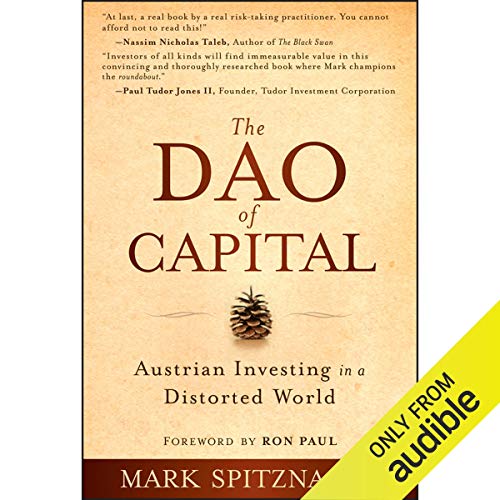 Cover of The Dao of Capital