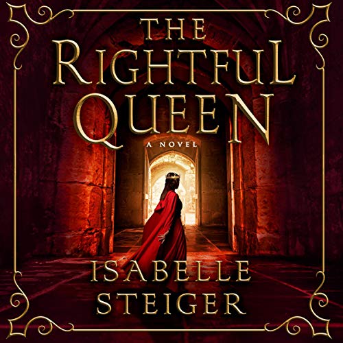 Cover of The Rightful Queen