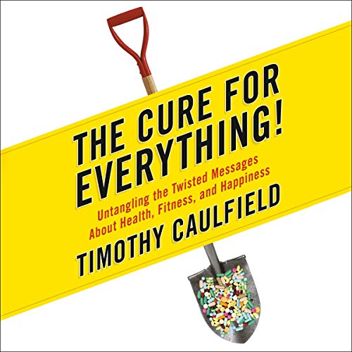 Cover of The Cure for Everything!