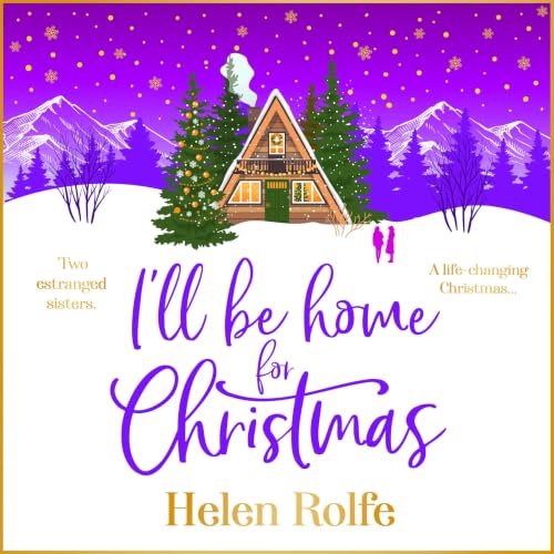 Cover of I'll Be Home for Christmas