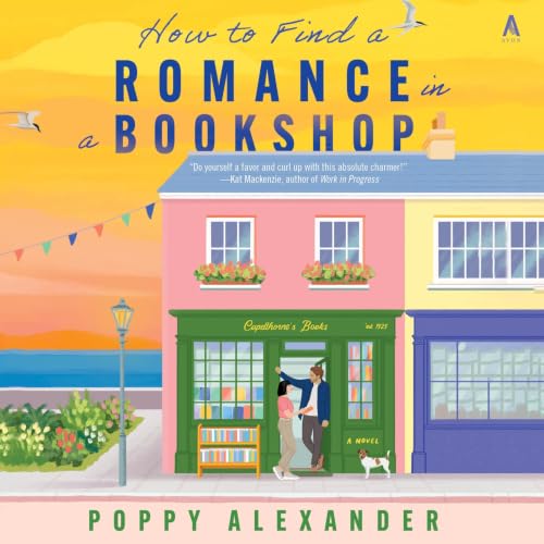 Cover of How to Find a Romance in a Bookshop