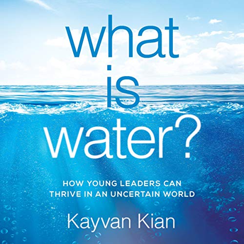 Cover of What Is Water?