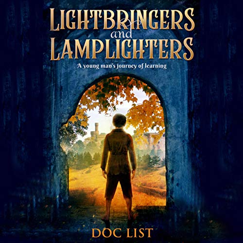 Cover of Lightbringers and Lamplighters