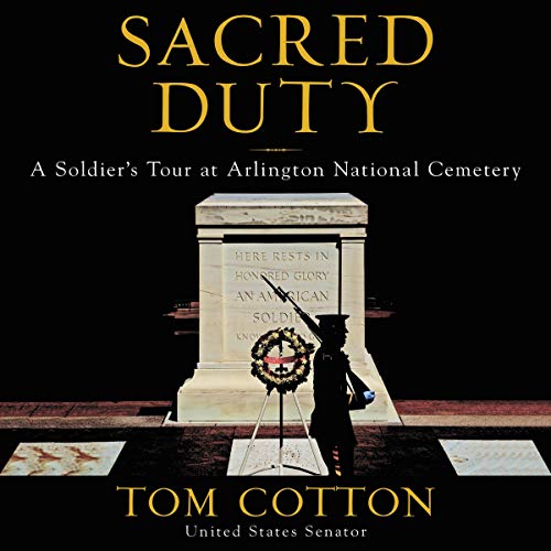 Cover of Sacred Duty