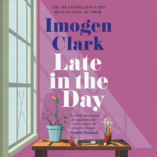 Cover of Late in the Day
