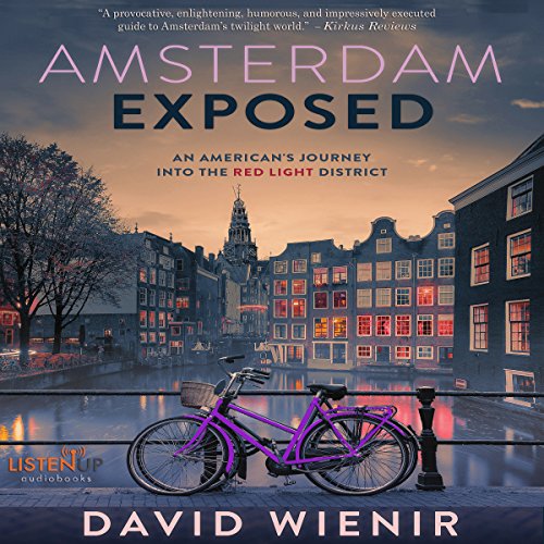 Cover of Amsterdam Exposed