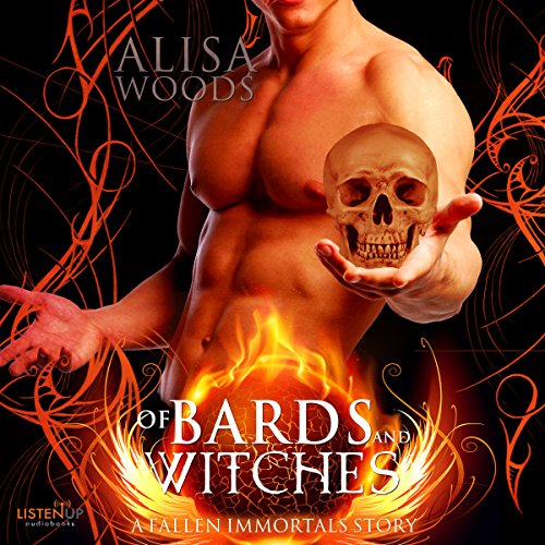 Cover of Of Bards and Witches