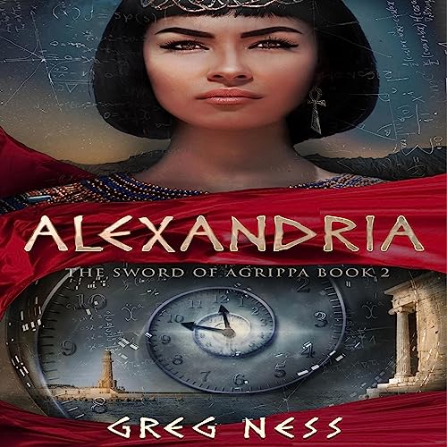 Cover of Alexandria
