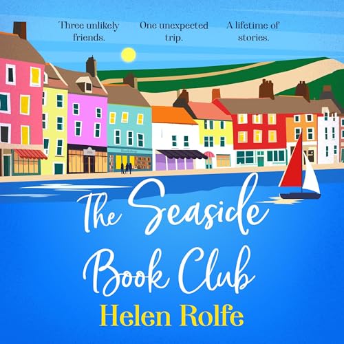 Cover of The Seaside Book Club