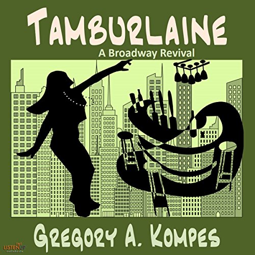 Cover of Tamburlaine