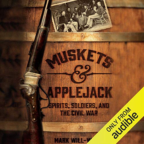 Cover of Muskets & Applejack