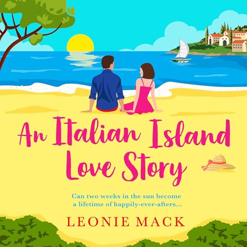 Cover of An Italian Island Love Story