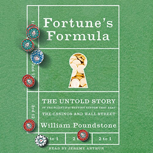 Cover of Fortune's Formula