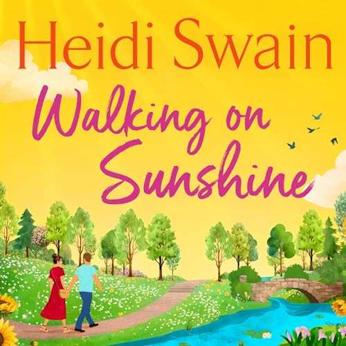 Cover of Walking on Sunshine