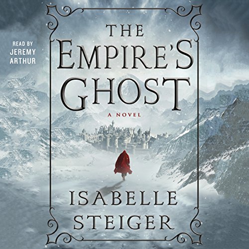 Cover of The Empire's Ghost