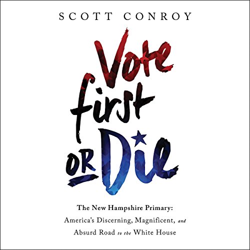 Cover of Vote First or Die