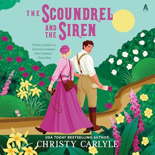 Cover of The Scoundrel and the Siren