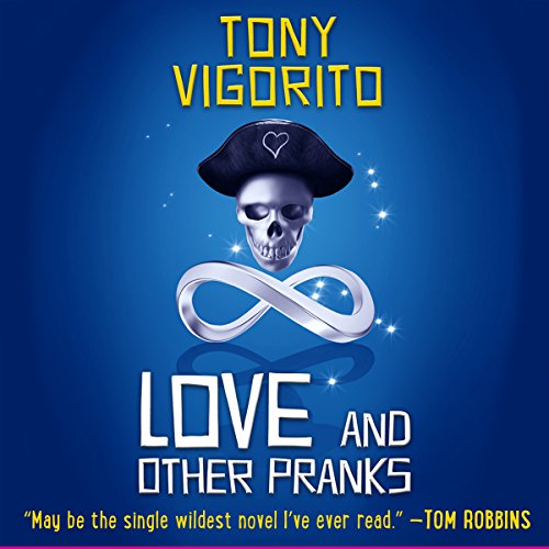 Cover of Love and Other Pranks