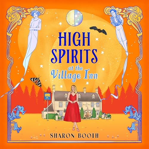Cover of High Spirits at The Village Inn