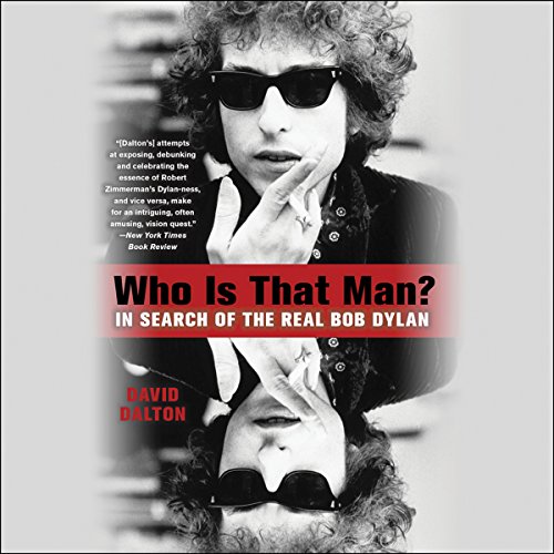 Cover of Who Is That Man?