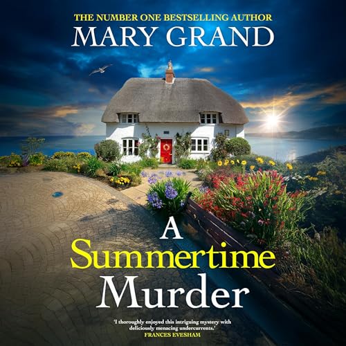Cover of A Summertime Murder