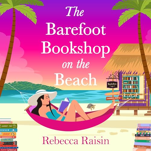 Cover of The Barefoot Bookshop on the Beach