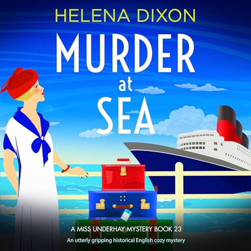 Cover of Murder at Sea