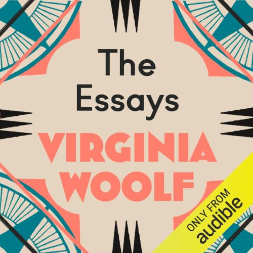Cover of Virginia Woolf: The Essays