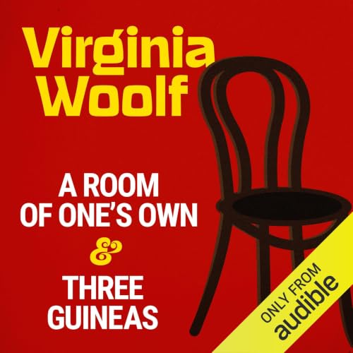Cover of A Room of One's Own & Three Guineas