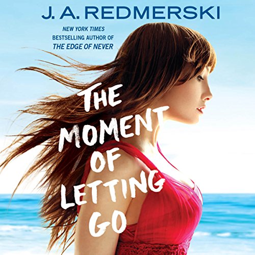 Cover of The Moment of Letting Go