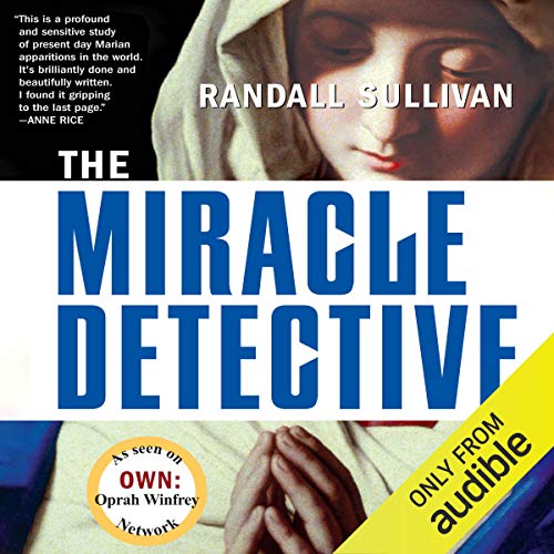 Cover of The Miracle Detective