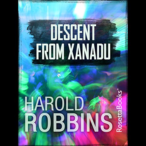 Cover of Descent from Xanadu