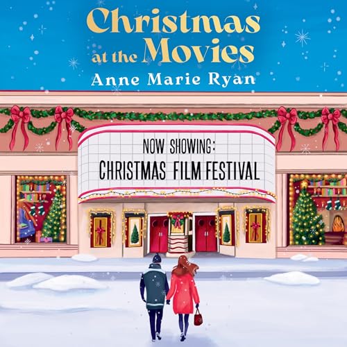 Cover of Christmas at the Movies