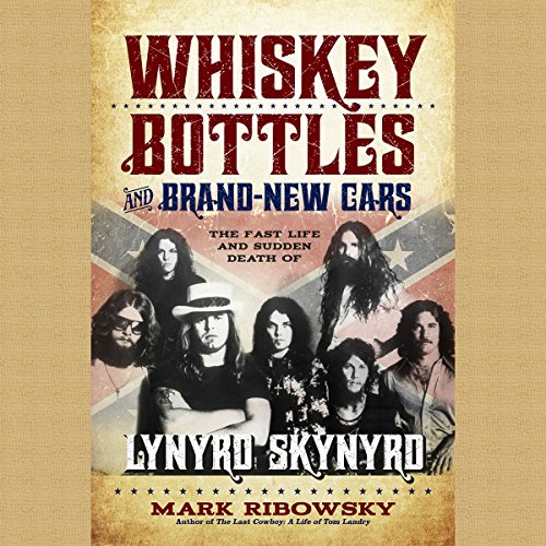 Cover of Whiskey Bottles and Brand-New Cars