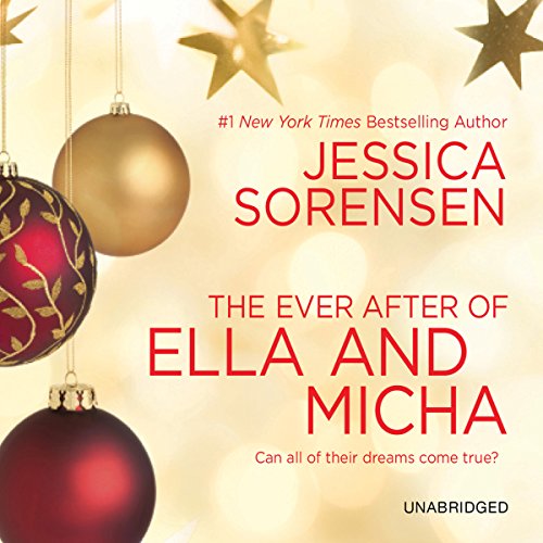 Cover of The Ever After of Ella and Micha