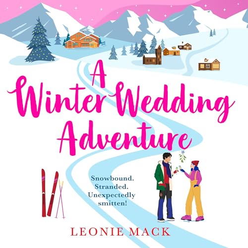 Cover of A Winter Wedding Adventure