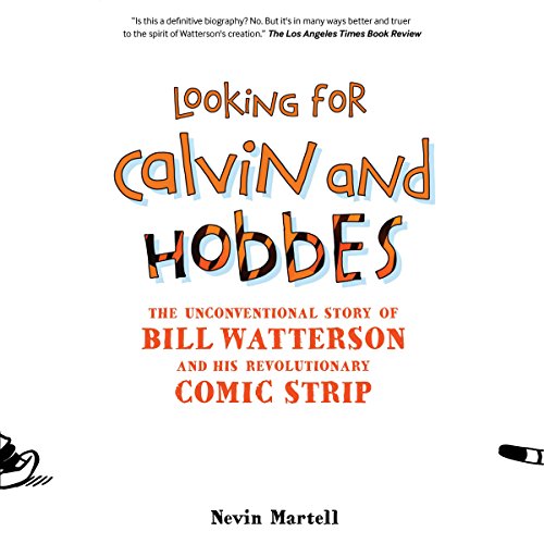 Cover of Looking for Calvin and Hobbes