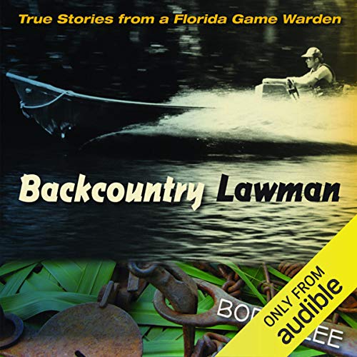 Cover of Backcountry Lawman