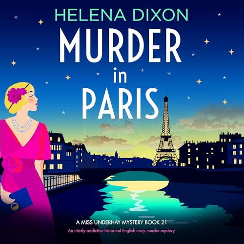 Cover of Murder in Paris