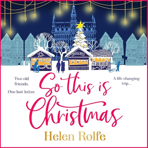 Cover of So This is Christmas