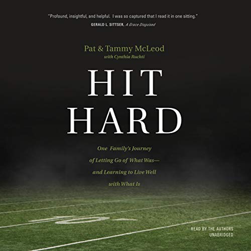Cover of Hit Hard