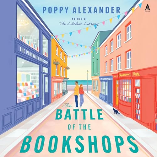 Cover of The Battle of the Bookshops